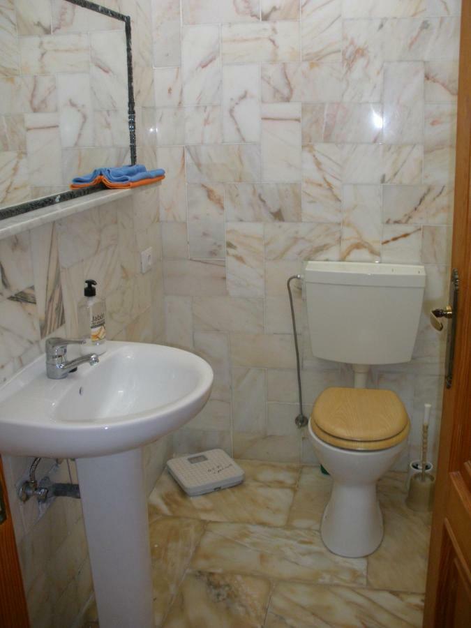 Chalet Lobo โปริส เด อโบนา ภายนอก รูปภาพ