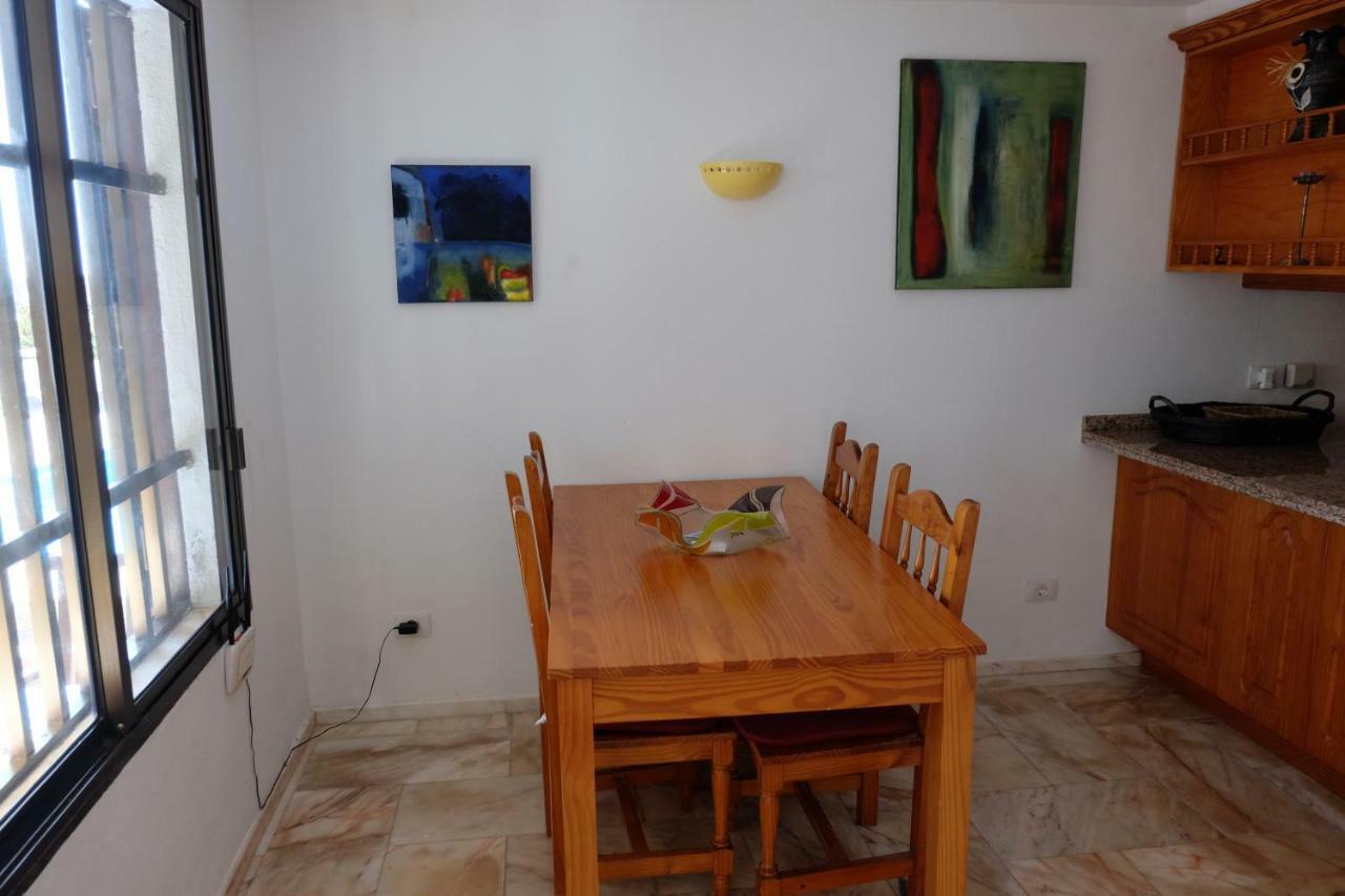 Chalet Lobo โปริส เด อโบนา ภายนอก รูปภาพ